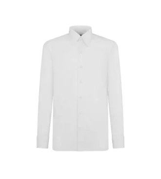 Πουκάμισο Poplin Slim Fit