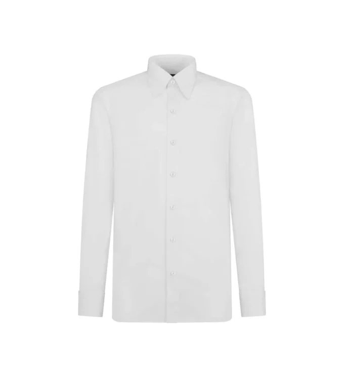 Πουκάμισο Poplin Slim Fit