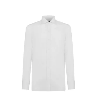 Πουκάμισο Poplin Slim Fit