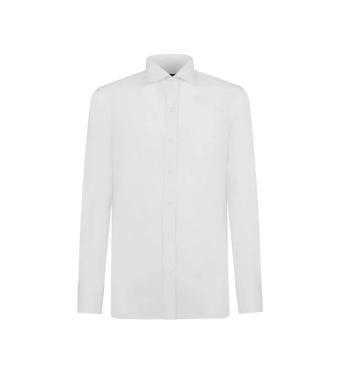 Πουκάμισο Poplin Slim Fit
