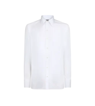 Πουκάμισο Poplin Slim Fit