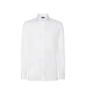 Πουκάμισο Poplin Slim Fit