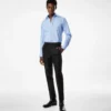 Πουκάμισο Poplin Slim Fit