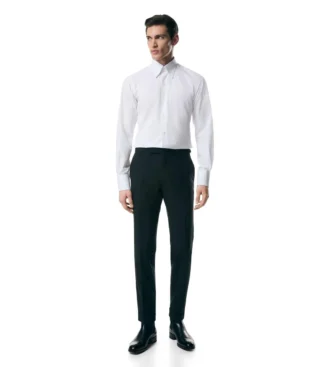 Πουκάμισο Poplin Slim Fit