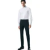 Πουκάμισο Poplin Slim Fit