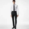 Πουκάμισο Poplin Slim Fit