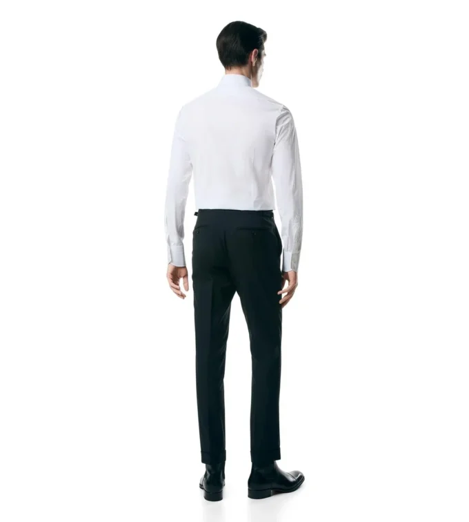 Πουκάμισο Poplin Slim Fit