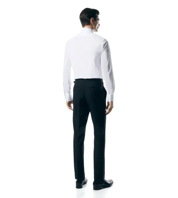 Πουκάμισο Poplin Slim Fit