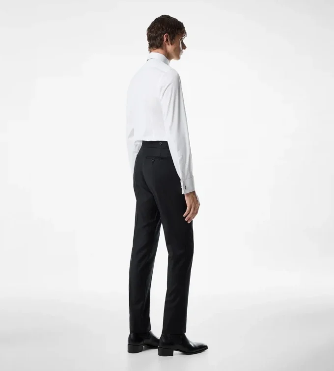 Πουκάμισο Poplin Slim Fit