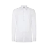 Πουκάμισο Poplin Slim Fit για βραδινές εξόδους