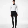 Πουκάμισο Poplin Slim Fit για βραδινές εξόδους
