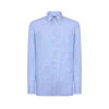 Πουκάμισο Slim Fit με καρό μοτίβο