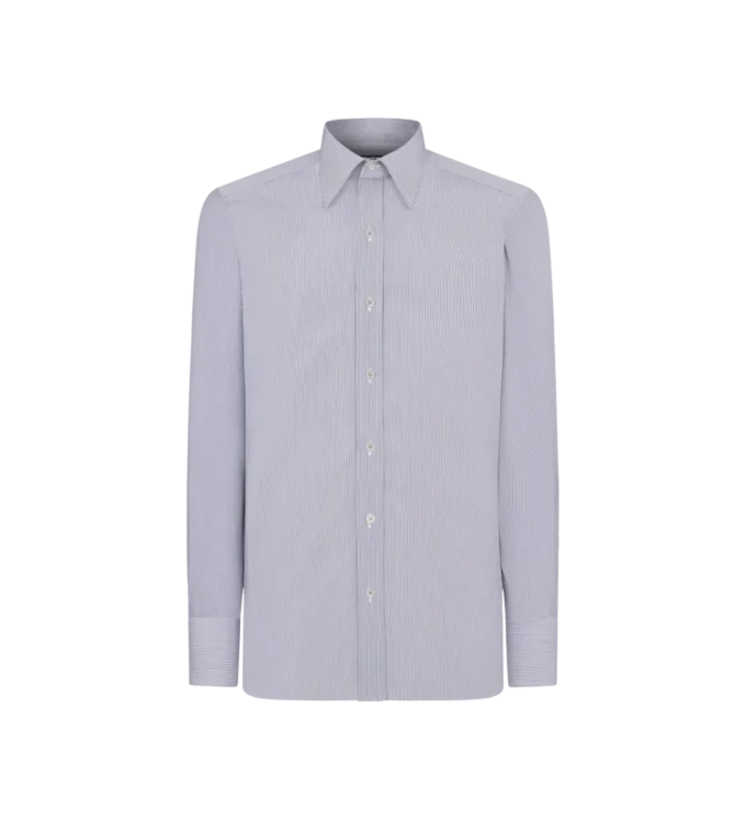 Πουκάμισο Tiny Stripe Slim Fit