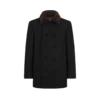 Πουλόβερ Melton Wool Shearling