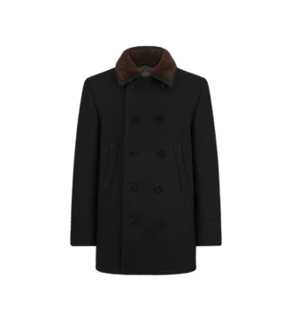 Πουλόβερ Melton Wool Shearling