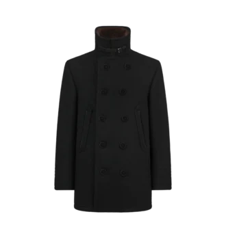 Πουλόβερ Melton Wool Shearling