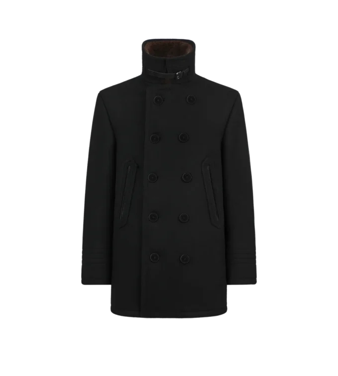 Πουλόβερ Melton Wool Shearling