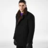 Πουλόβερ Melton Wool Shearling