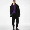 Πουλόβερ Melton Wool Shearling