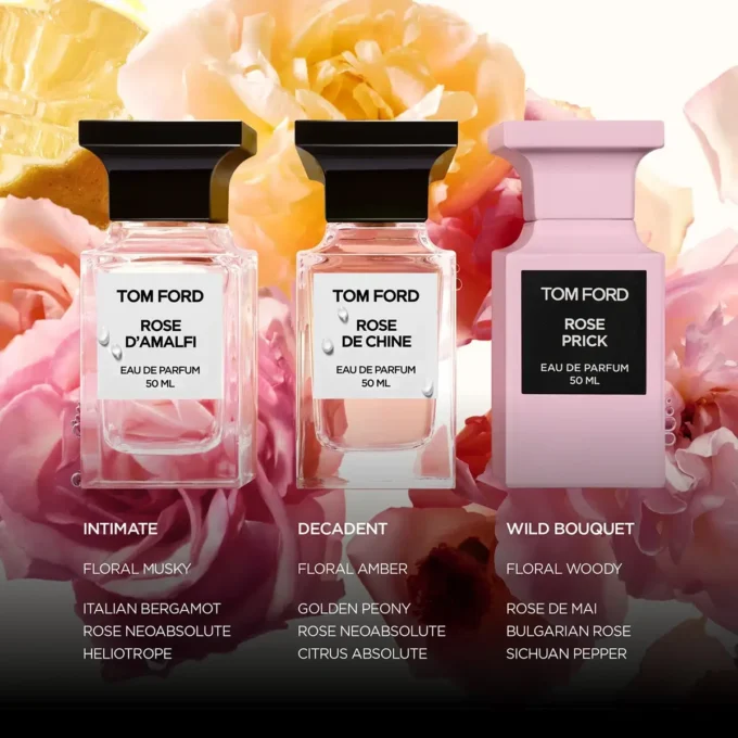 Rose Prick Eau De Parfum