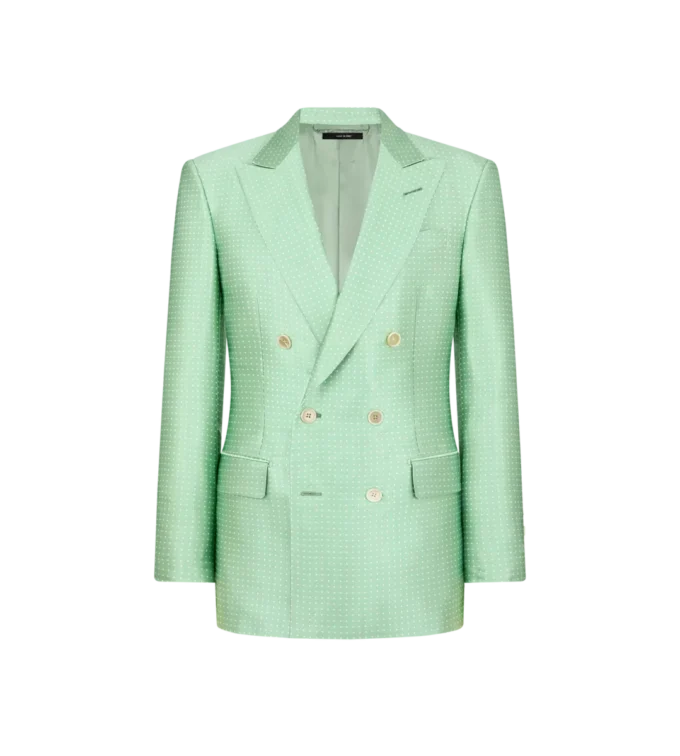 Σακάκι Duchesse Polka Dot Jaquard