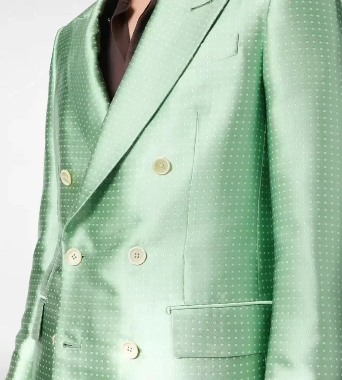 Σακάκι Duchesse Polka Dot Jaquard