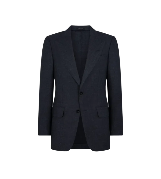 Σακάκι Sharkskin Shelton