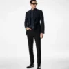 Σακάκι Sharkskin Shelton