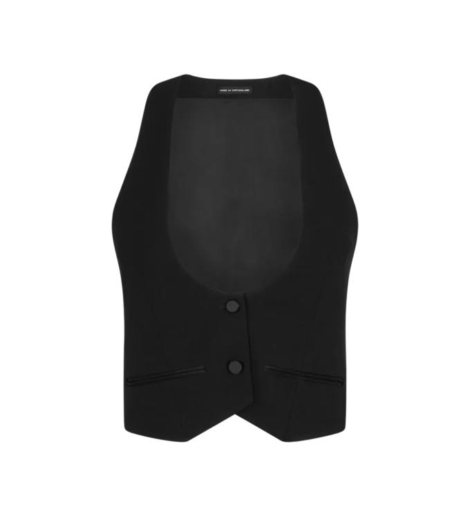 Σακάκι σμόκιν Sharp Grain De Poudre