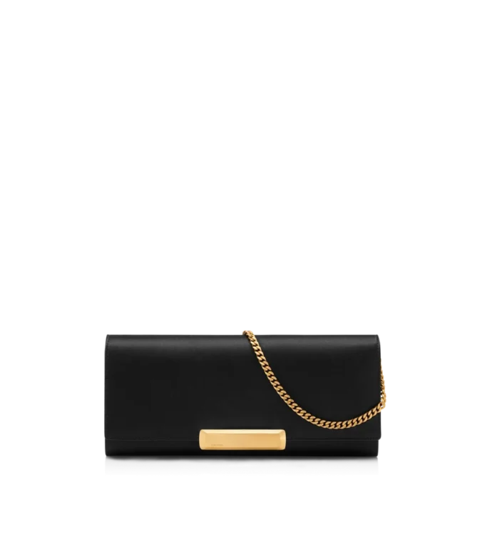 Σατέν Bar Clutch