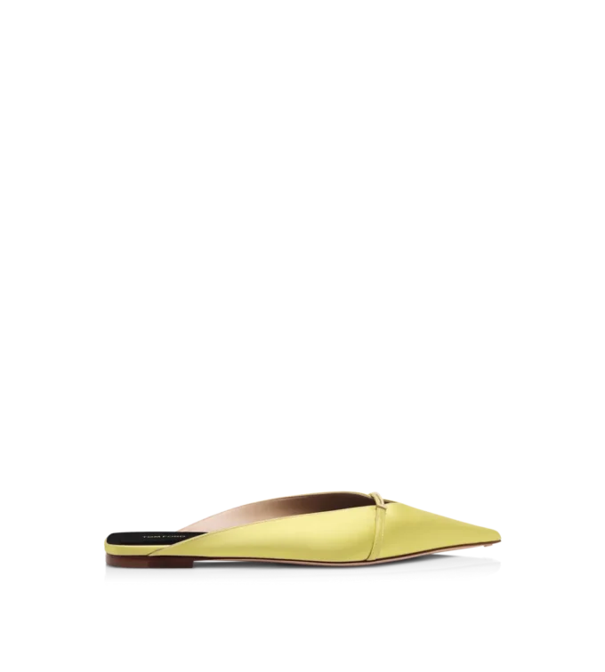 Σατέν Julianne Mule