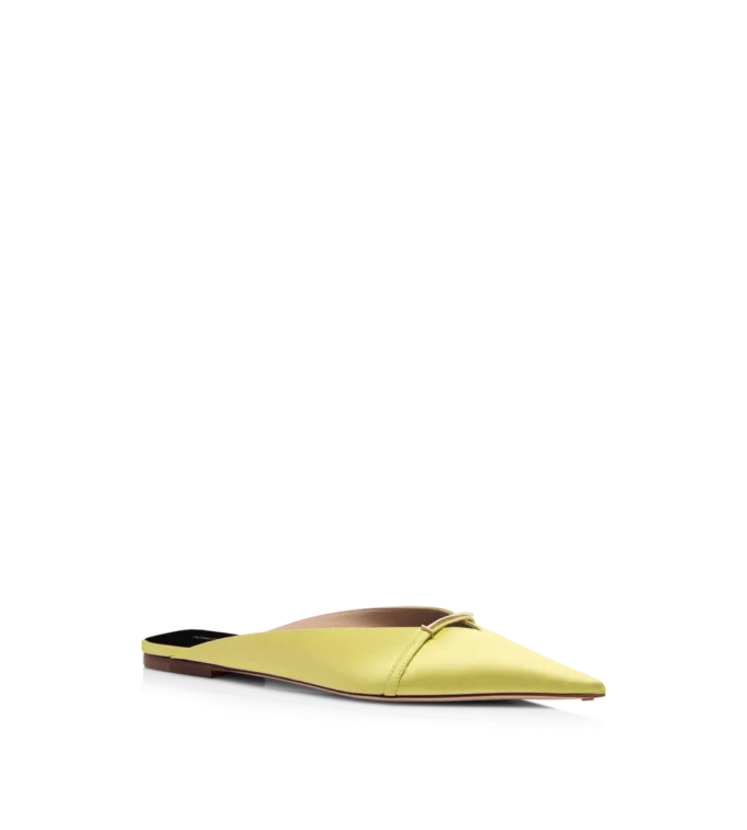 Σατέν Julianne Mule