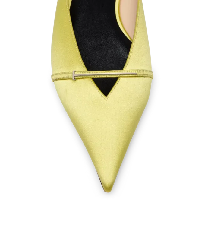 Σατέν Julianne Mule