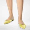 Σατέν Julianne Mule