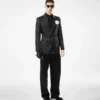 Μπουφάν Duchesse Polka Dot Jacquard
