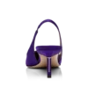 Σατέν T Slingback