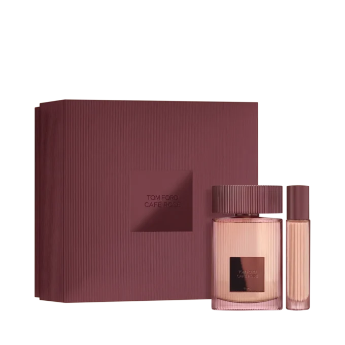 Σετ Eau De Parfum Café Rose