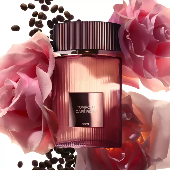 Σετ Eau De Parfum Café Rose