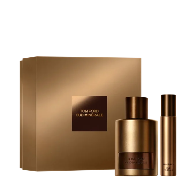 Σετ Eau De Parfum Oud Minérale