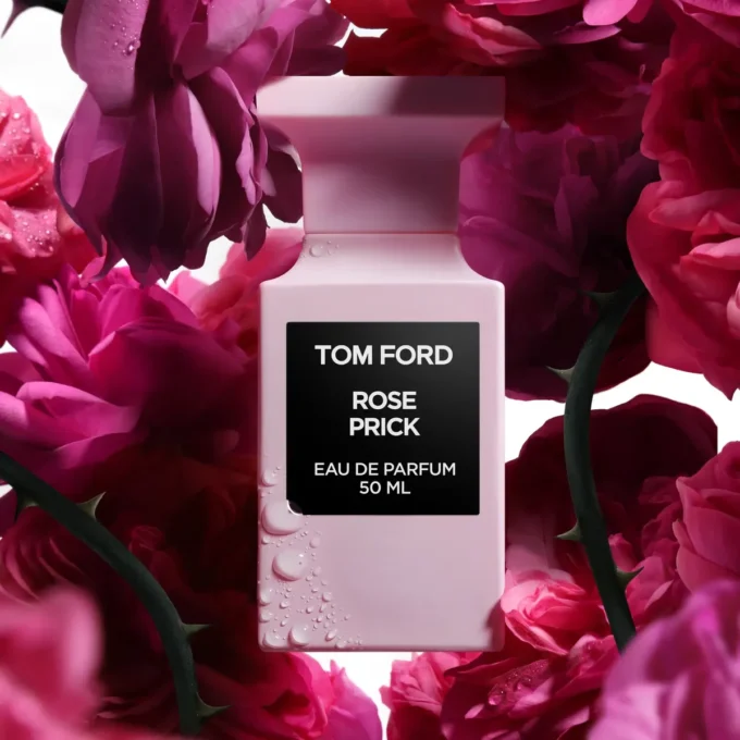 Σετ Eau De Parfum Rose Prick