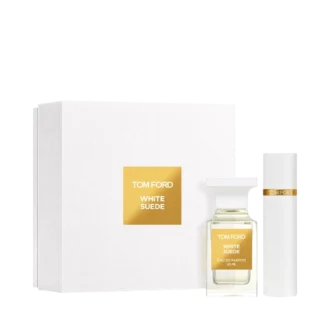 Σετ Eau De Parfum White Suede