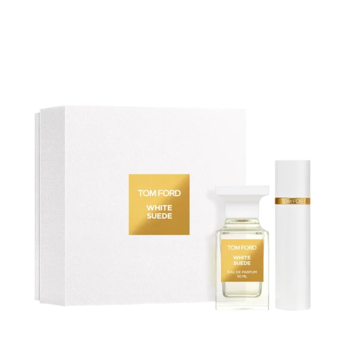 Σετ Eau De Parfum White Suede