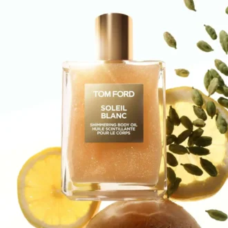 Soleil Blanc Λάμψη Σώματος