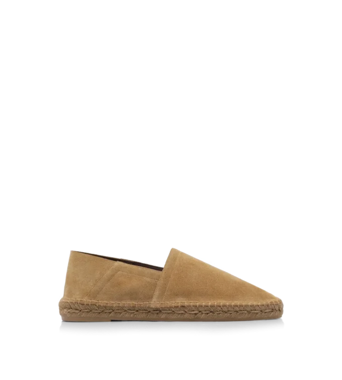Σουέτ Barnes Espadrille