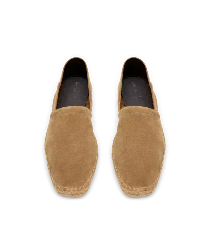 Σουέτ Barnes Espadrille