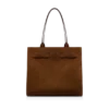 Σουέτ δερμάτινη τσάντα Audrey Medium Tote