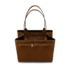 Σουέτ δερμάτινη τσάντα Audrey Medium Tote