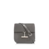 Σουέτ δερμάτινη τσάντα Tara Mini Crossbody