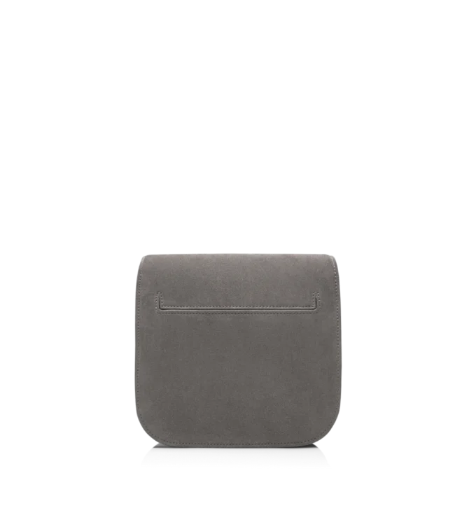 Σουέτ δερμάτινη τσάντα Tara Mini Crossbody