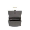 Σουέτ δερμάτινη τσάντα Tara Mini Crossbody